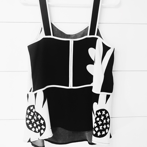 Victoria Beckham For Target Tank - Picture 6 of 6